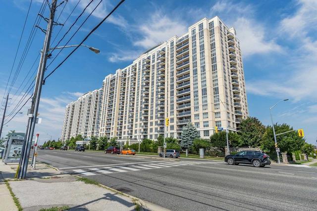 u # 819 - 8 Mondeo Dr, Condo with 1 bedrooms, 1 bathrooms and 2 parking in Toronto ON | Image 1