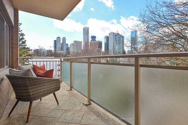 306 - 31 Rosedale Rd, Condo with 3 bedrooms, 2 bathrooms and 1 parking in Toronto ON | Image 8