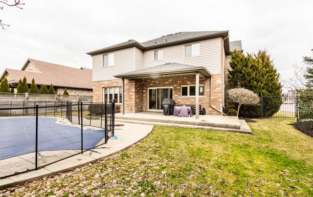 8536 Forestview Blvd, House detached with 4 bedrooms, 4 bathrooms and 9 parking in Niagara Falls ON | Image 27