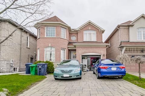 3403 Bruzan Cres, House detached with 4 bedrooms, 4 bathrooms and 5 parking in Mississauga ON | Card Image