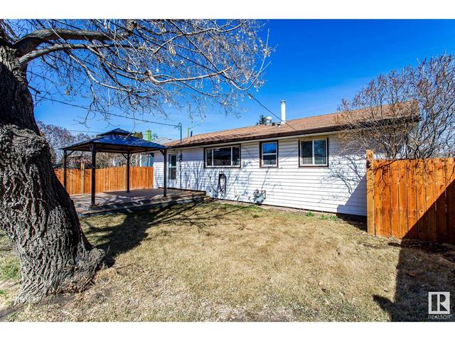 204 Mcpherson Av, House detached with 2 bedrooms, 2 bathrooms and 6 parking in Spruce Grove AB | Image 52