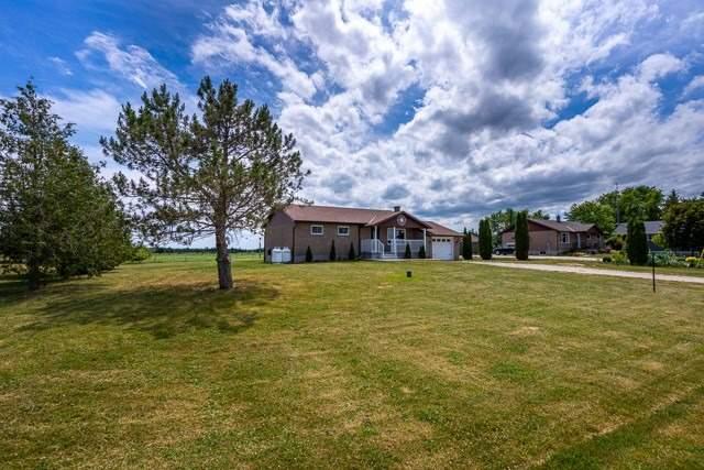 404248 Concession 20 Rd, House detached with 3 bedrooms, 1 bathrooms and 5 parking in Georgian Bluffs ON | Image 1