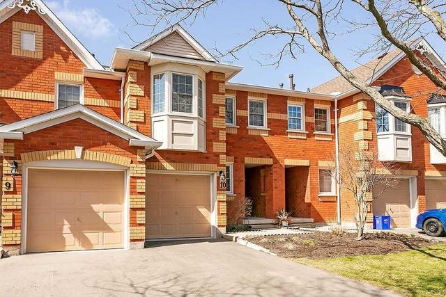 10 - 1415 Hazelton Blvd, Townhouse with 2 bedrooms, 3 bathrooms and 2 parking in Burlington ON | Image 21