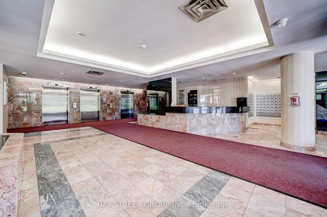 1204 - 3 Rowntree Rd, Condo with 2 bedrooms, 2 bathrooms and 1 parking in Toronto ON | Image 12