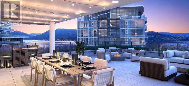 401 - 550 Truswell Road, Condo with 2 bedrooms, 2 bathrooms and 1 parking in Kelowna BC | Image 7