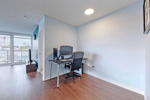 609 - 121 Mcmahon Dr, Condo with 2 bedrooms, 2 bathrooms and 1 parking in Toronto ON | Image 20