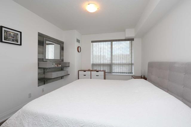 205 - 372 Highway 7 Rd, Condo with 1 bedrooms, 1 bathrooms and 1 parking in Richmond Hill ON | Image 10