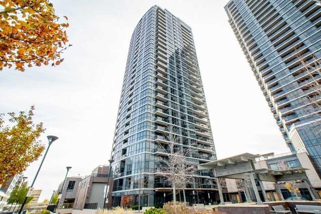 2606 - 9 Valhalla Inn Rd, Condo with 1 bedrooms, 1 bathrooms and 1 parking in Toronto ON | Image 1