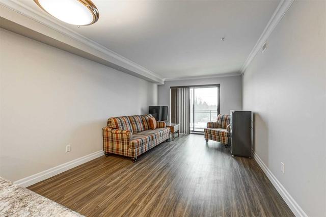 317 - 3290 New St, Condo with 1 bedrooms, 2 bathrooms and 1 parking in Burlington ON | Image 3
