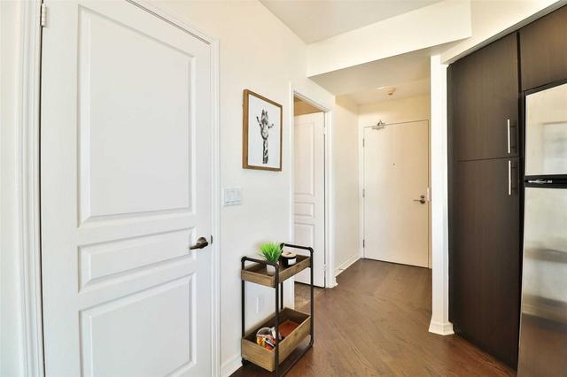 1808 - 2230 Lake Shore Blvd W, Condo with 1 bedrooms, 1 bathrooms and 1 parking in Toronto ON | Image 18