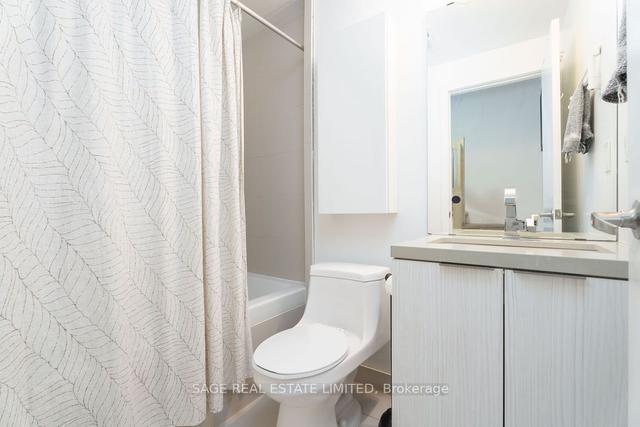 th3 - 150 Broadview Ave, Townhouse with 1 bedrooms, 1 bathrooms and 1 parking in Toronto ON | Image 6