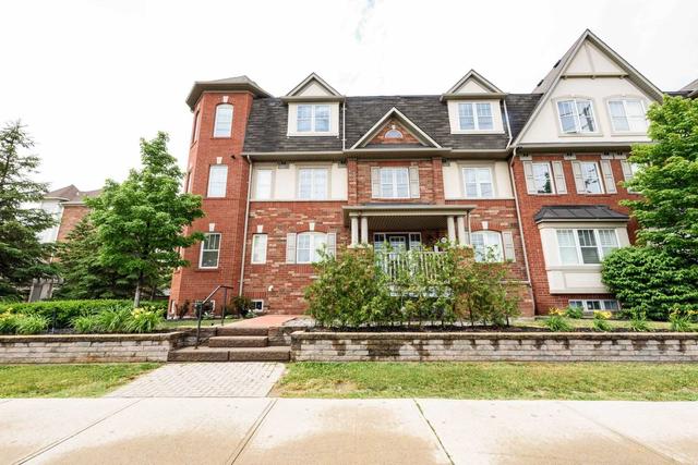 6 - 645 Dundas St W, Townhouse with 2 bedrooms, 2 bathrooms and 2 parking in Mississauga ON | Image 12