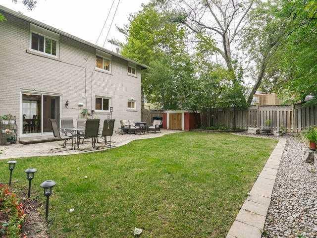 30 Shippigan Cres, House detached with 3 bedrooms, 4 bathrooms and 3 parking in Toronto ON | Image 30