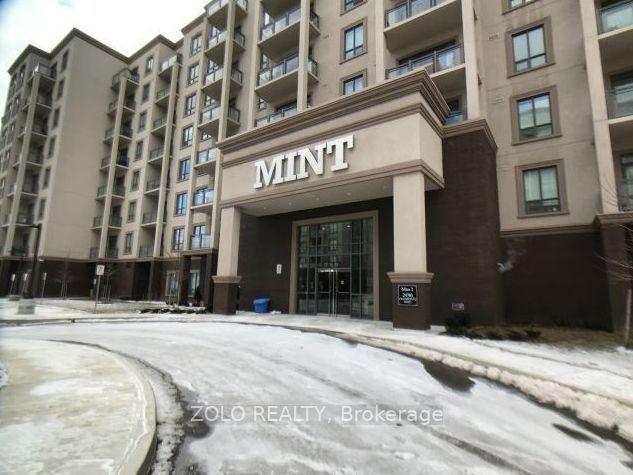 330 - 2490 Old Bronte Rd, Condo with 1 bedrooms, 1 bathrooms and 1 parking in Oakville ON | Image 7