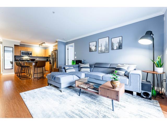 312 - 8717 160 Street, Condo with 2 bedrooms, 2 bathrooms and 2 parking in Surrey BC | Card Image