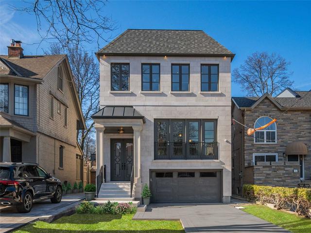 80 Gormley Ave, House detached with 4 bedrooms, 5 bathrooms and 3 parking in Toronto ON | Image 1