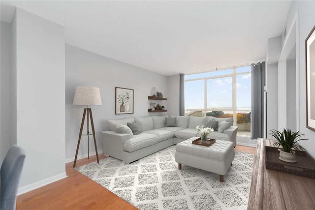 402 - 415 Locust St, Condo with 1 bedrooms, 2 bathrooms and 1 parking in Burlington ON | Image 1