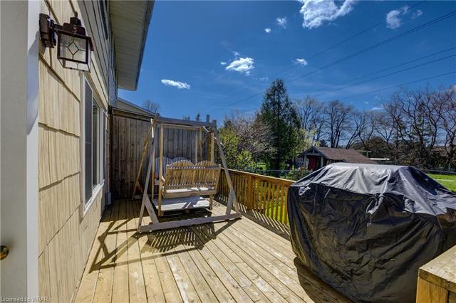 40 Pepperwood Crescent, House semidetached with 3 bedrooms, 1 bathrooms and 2 parking in Kitchener ON | Image 19