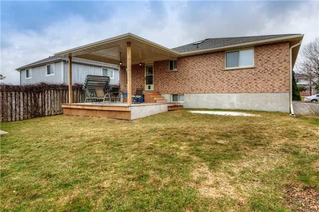 506 Barwick Cres, House detached with 2 bedrooms, 2 bathrooms and 4 parking in Waterloo ON | Image 20