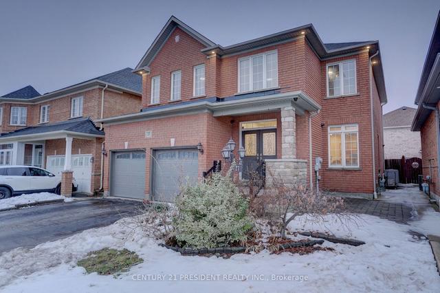 27 Laurentide Cres, House detached with 4 bedrooms, 5 bathrooms and 6 parking in Brampton ON | Image 1
