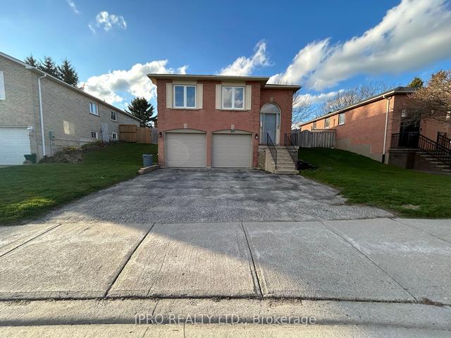 upper - 305 Hansen Blvd, House detached with 3 bedrooms, 1 bathrooms and 2 parking in Orangeville ON | Image 1
