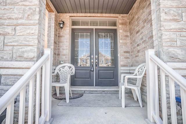 67 Dawes Rd, House semidetached with 4 bedrooms, 4 bathrooms and 2 parking in Brampton ON | Image 30