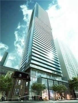 4001 - 15 Grenville St, Condo with 1 bedrooms, 1 bathrooms and null parking in Toronto ON | Image 2