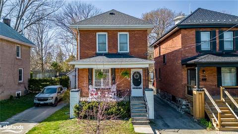 758 Hugel Avenue, Midland, ON, L4R1X3 | Card Image