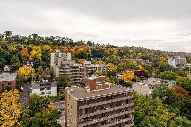 2108 - 150 Charlton Ave E, Condo with 2 bedrooms, 2 bathrooms and 0 parking in Hamilton ON | Image 13
