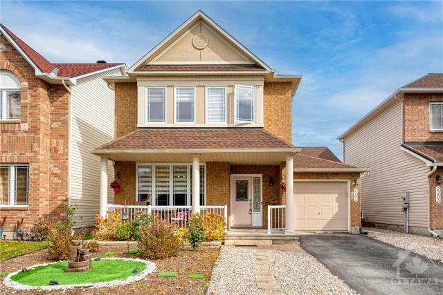 2201 Esprit Drive, House detached with 4 bedrooms, 4 bathrooms and 3 parking in Ottawa ON | Image 1