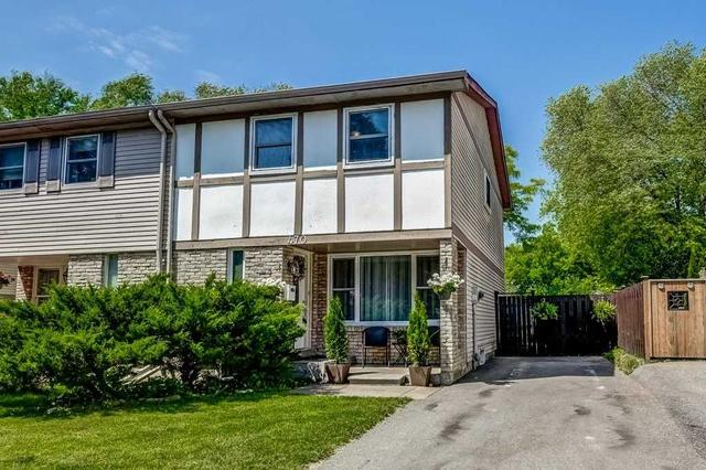 470 Gaylord Dr, House semidetached with 3 bedrooms, 2 bathrooms and 3 parking in Oshawa ON | Image 1