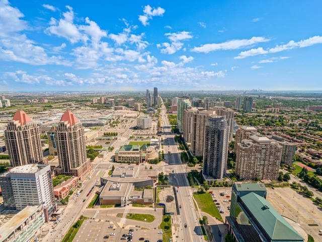 4707 - 4011 Brickstone Mews, Condo with 2 bedrooms, 2 bathrooms and 1 parking in Mississauga ON | Image 25