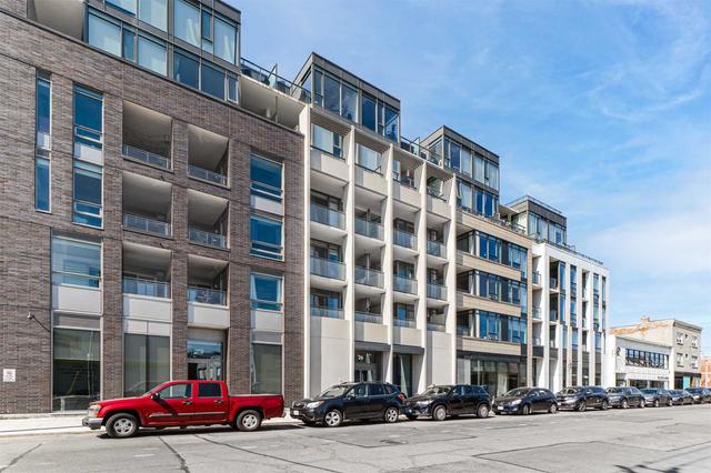 512 - 20 Gladstone Ave, Condo with 1 bedrooms, 1 bathrooms and 1 parking in Toronto ON | Image 24