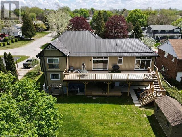 1012 West Street, House detached with 6 bedrooms, 5 bathrooms and 5 parking in Kincardine ON | Image 2