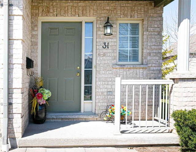 31 - 505 Blue Jay Dr, Townhouse with 3 bedrooms, 4 bathrooms and 2 parking in London ON | Image 12