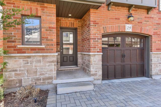 29 - 146 Downey Rd, Townhouse with 3 bedrooms, 3 bathrooms and 2 parking in Guelph ON | Image 12