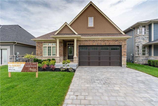 4 Eastman Gateway, House detached with 2 bedrooms, 3 bathrooms and 2 parking in Thorold ON | Image 1