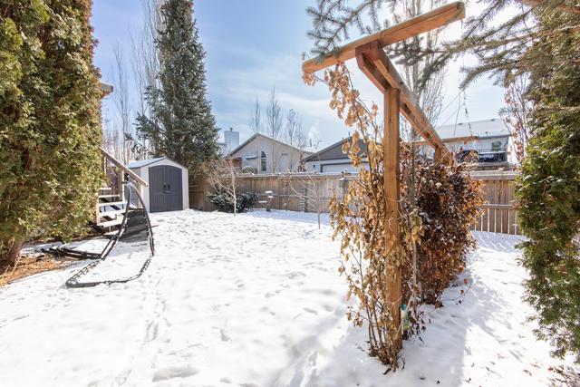 80 Ahlstrom Close, House detached with 5 bedrooms, 3 bathrooms and 4 parking in Red Deer County AB | Image 36