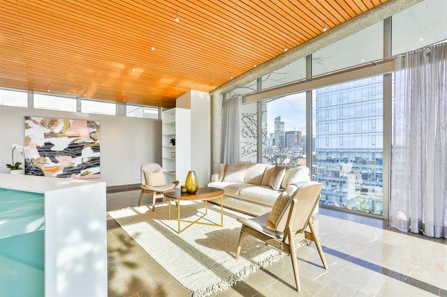 ph1 - 388 Richmond St W, Condo with 3 bedrooms, 3 bathrooms and 1 parking in Toronto ON | Image 36
