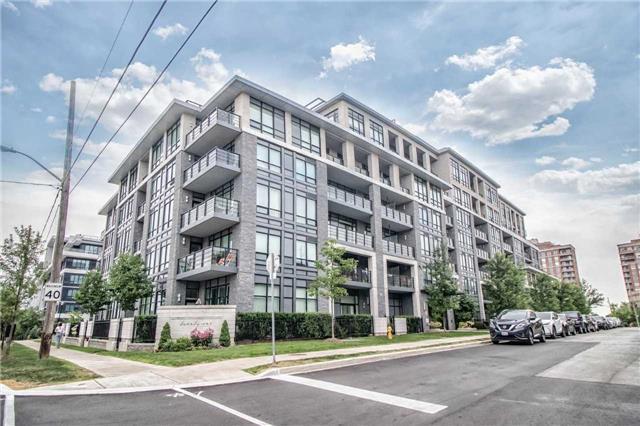 Lph606 - 21 Clairtrell Rd, Condo with 2 bedrooms, 2 bathrooms and 1 parking in Toronto ON | Image 1