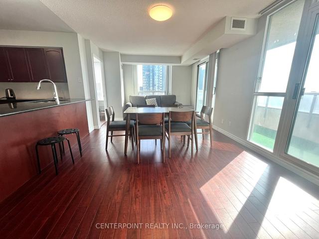 3010 - 18 Spring Garden Ave, Condo with 3 bedrooms, 2 bathrooms and 1 parking in Toronto ON | Image 10