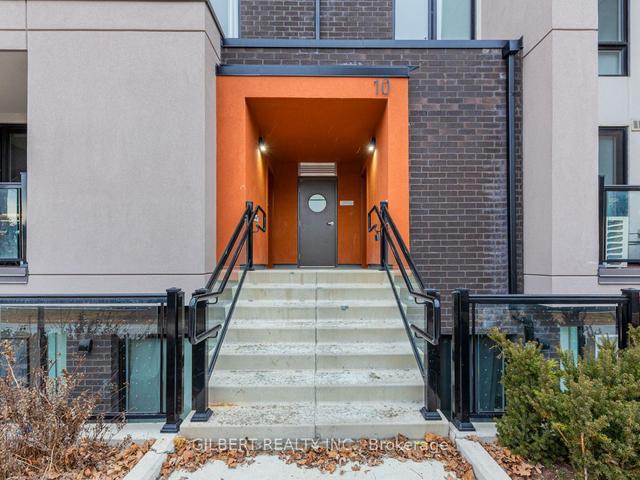 10 - 10 Marquette Ave, Townhouse with 3 bedrooms, 2 bathrooms and 1 parking in Toronto ON | Image 20
