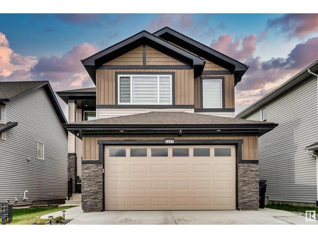 3327 8 St Nw, House detached with 6 bedrooms, 5 bathrooms and null parking in Edmonton AB | Card Image