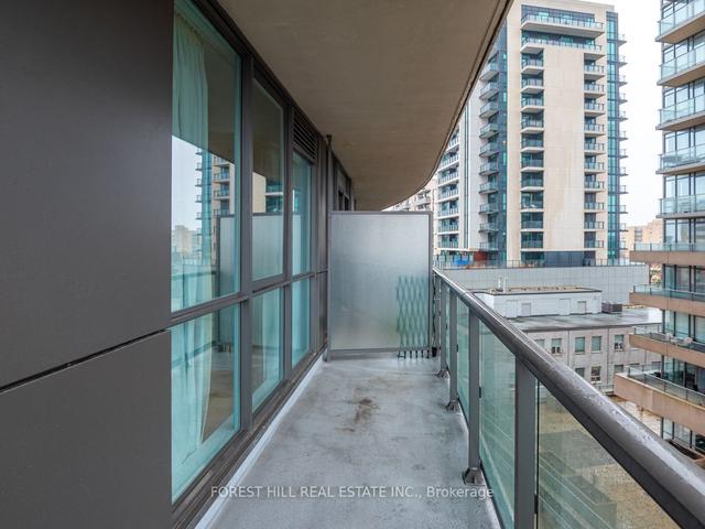 707 - 530 St Clair Ave W, Condo with 2 bedrooms, 2 bathrooms and 1 parking in Toronto ON | Image 19