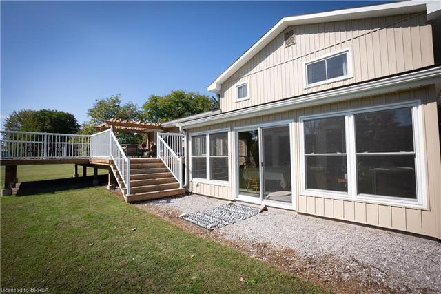 680 Concession 14 Road, House detached with 4 bedrooms, 2 bathrooms and 20 parking in Norfolk County ON | Image 42