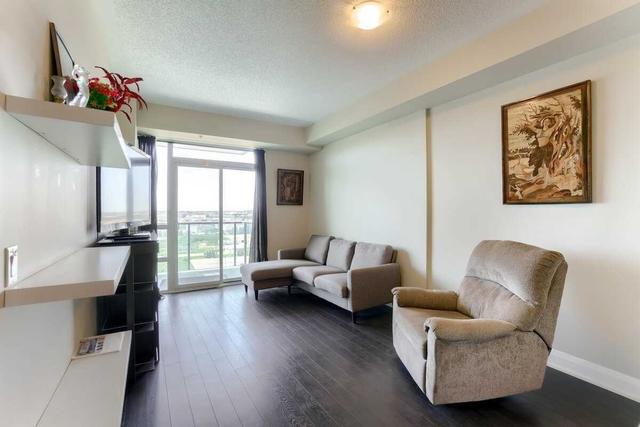 905 - 55 Yorkland Blvd, Condo with 1 bedrooms, 2 bathrooms and 1 parking in Brampton ON | Image 4