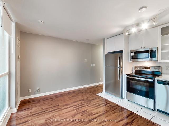 730 - 600 Fleet St W, Condo with 0 bedrooms, 1 bathrooms and 0 parking in Toronto ON | Image 17