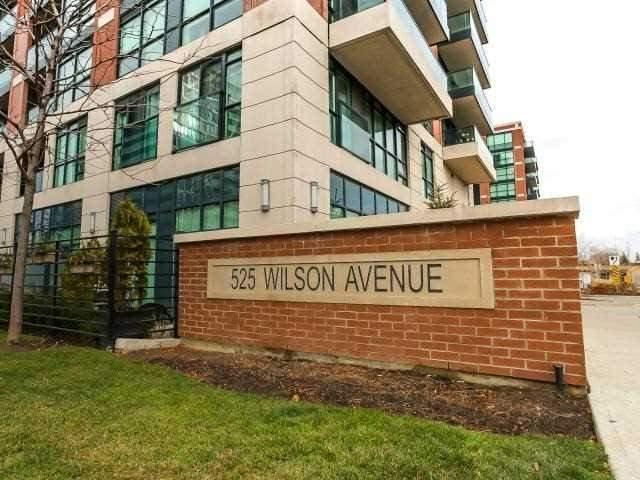 201 - 525 Wilson Ave, Condo with 2 bedrooms, 2 bathrooms and 2 parking in Toronto ON | Image 3