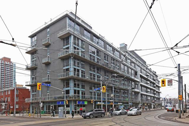 1017 - 1029 King St W, Condo with 1 bedrooms, 1 bathrooms and 1 parking in Toronto ON | Image 7