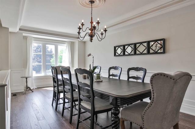16b Chauncey Ave, House detached with 4 bedrooms, 4 bathrooms and 4 parking in Toronto ON | Image 40